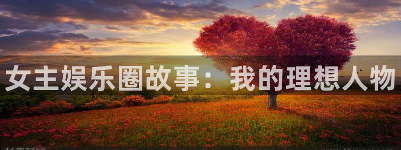 星空娱乐官网：女主娱乐圈故事：我的理想人物