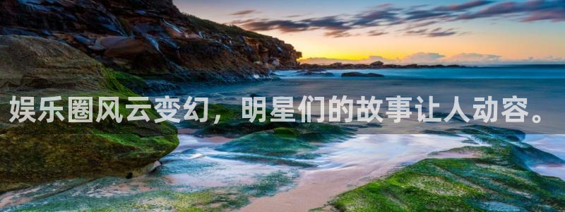星空娱乐传媒有限公司：娱乐圈风云变幻，明星们的故事让人动容。