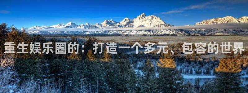 星空娱乐官网版：重生娱乐圈的：打造一个多元、包容的世界