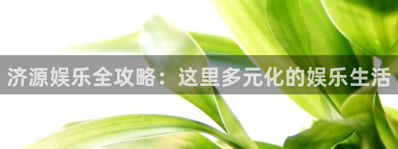星空娱乐：济源娱乐全攻略：这里多元化的娱乐生活